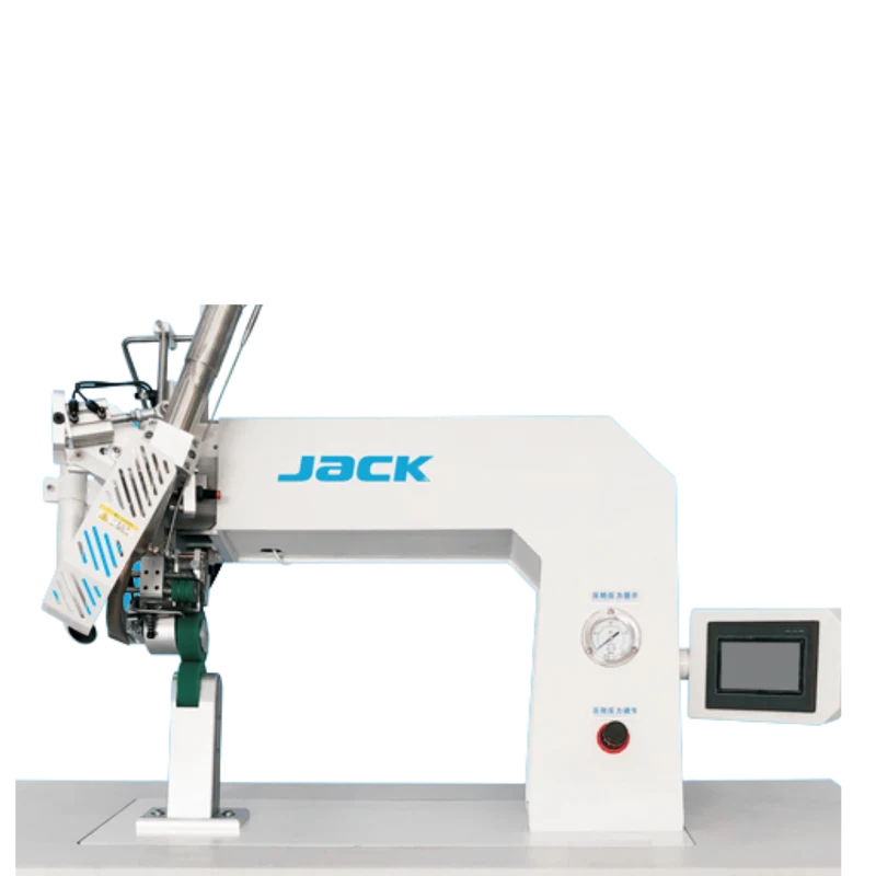 MÁQUINA SELLADORA DE COSTURAS JK-6100