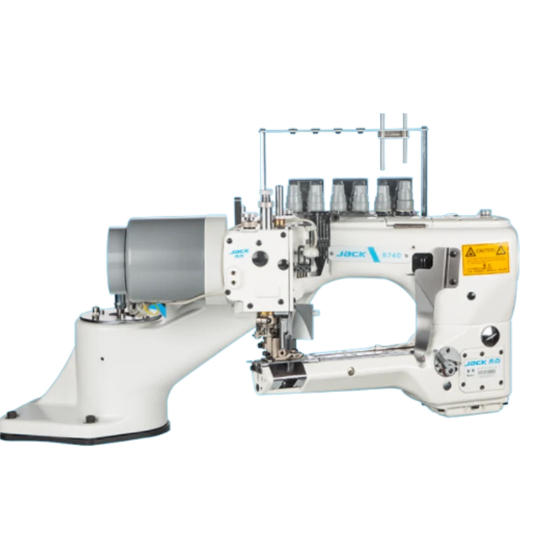 MÁQUINA FLAT SEAMER JK-8740-452-02
