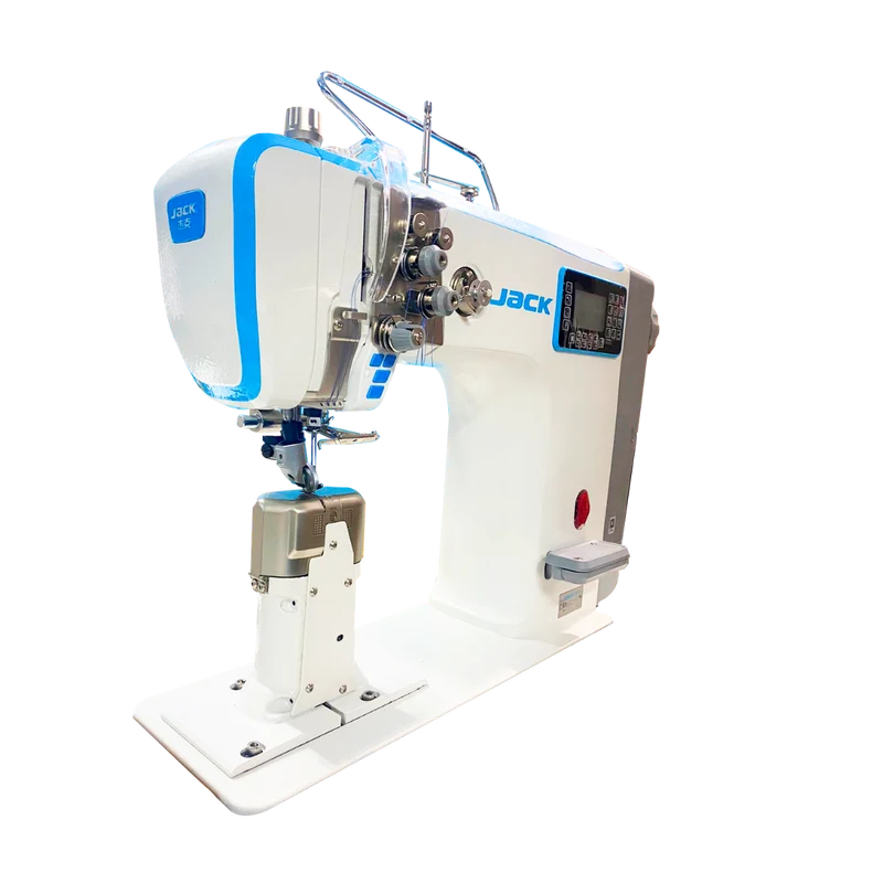 MÁQUINA DE POSTE 2 AGUJAS S7+92