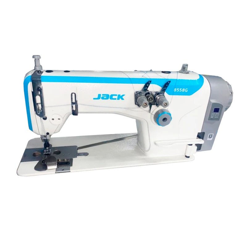 MÁQUINA DE COSER PLANA DE CADENETA JK8558G-WZ-(1/4)
