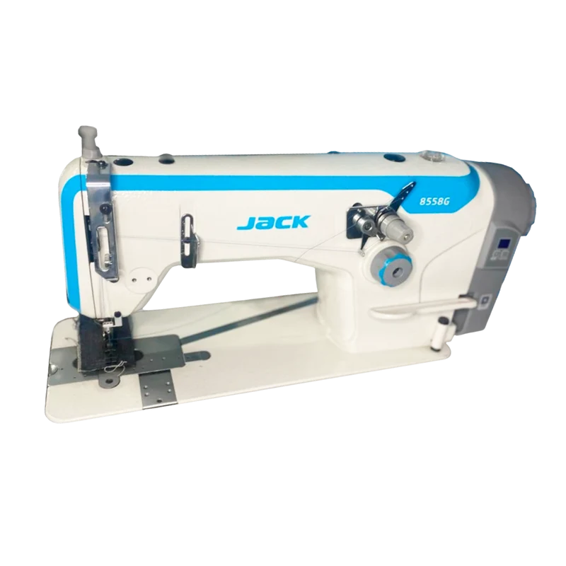 MÁQUINA DE COSER PLANA DE CADENETA JACK JK8558G-1WZ