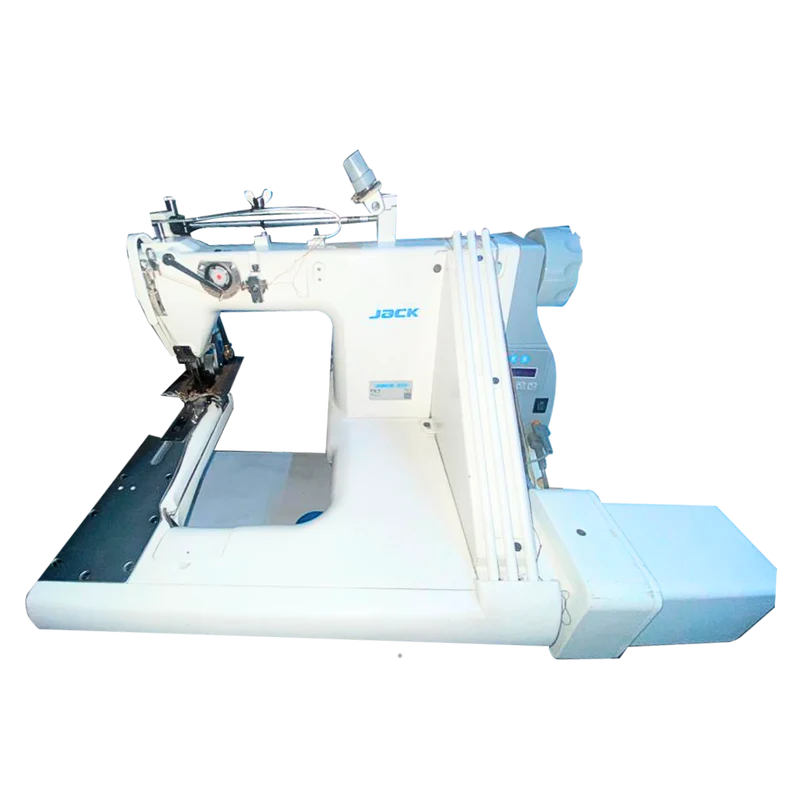 MÁQUINA CERRADORA DE BRAZO CON PULLER JACK JK-T9280D-13-2pl-q(1/8)
