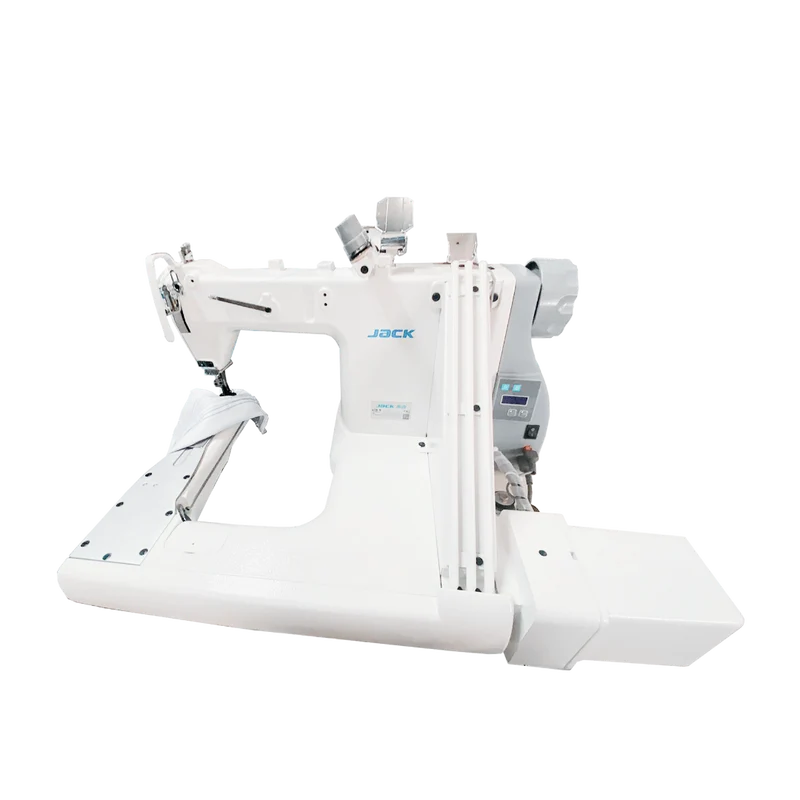 MÁQUINA CERRADORA DE BRAZO (TEIPERA) JACK JK-T9270D-12-Q(1/4)
