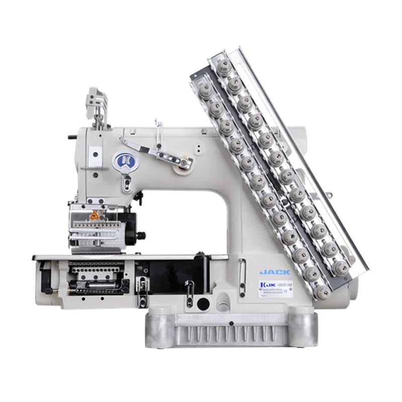 MÁQUINA MULTIAGUJA JACK JK-8009VCDI-25032P