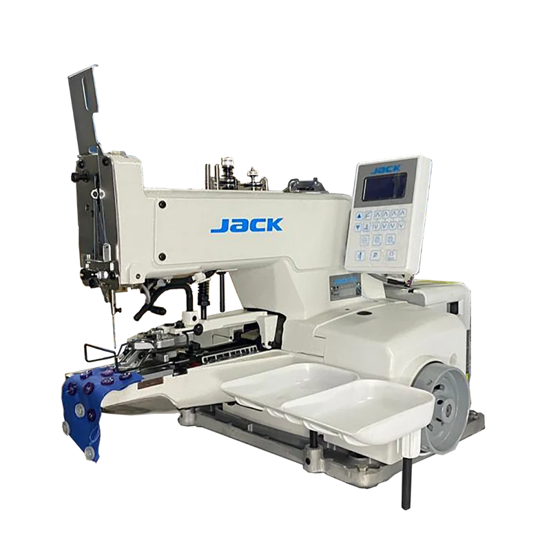 MÁQUINA BOTONADORA JACK JK-T1377E-B