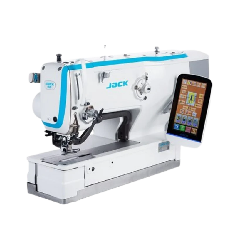 MÁQUINA PARA OJAL DE CAMISA JACK JK-T1790GS-1-D