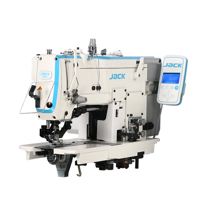 MÁQUINA PARA OJAL DE CAMISA JACK JK-T781G-Z