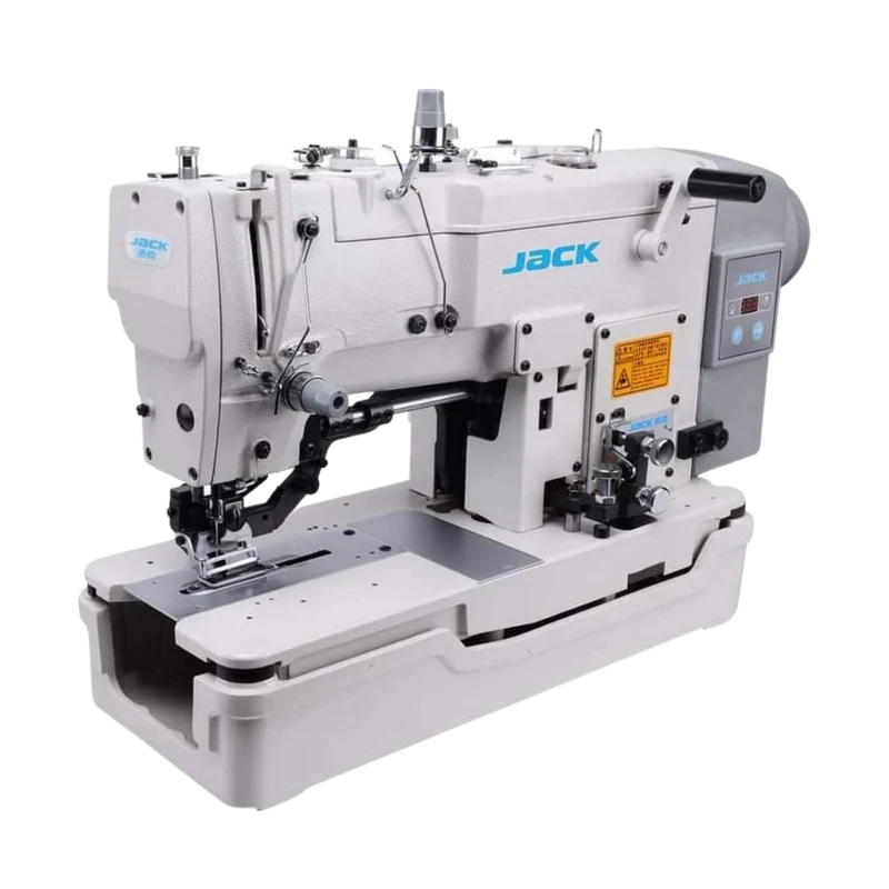 MÁQUINA PARA OJAL DE CAMISA JACK JK-T781E-Q