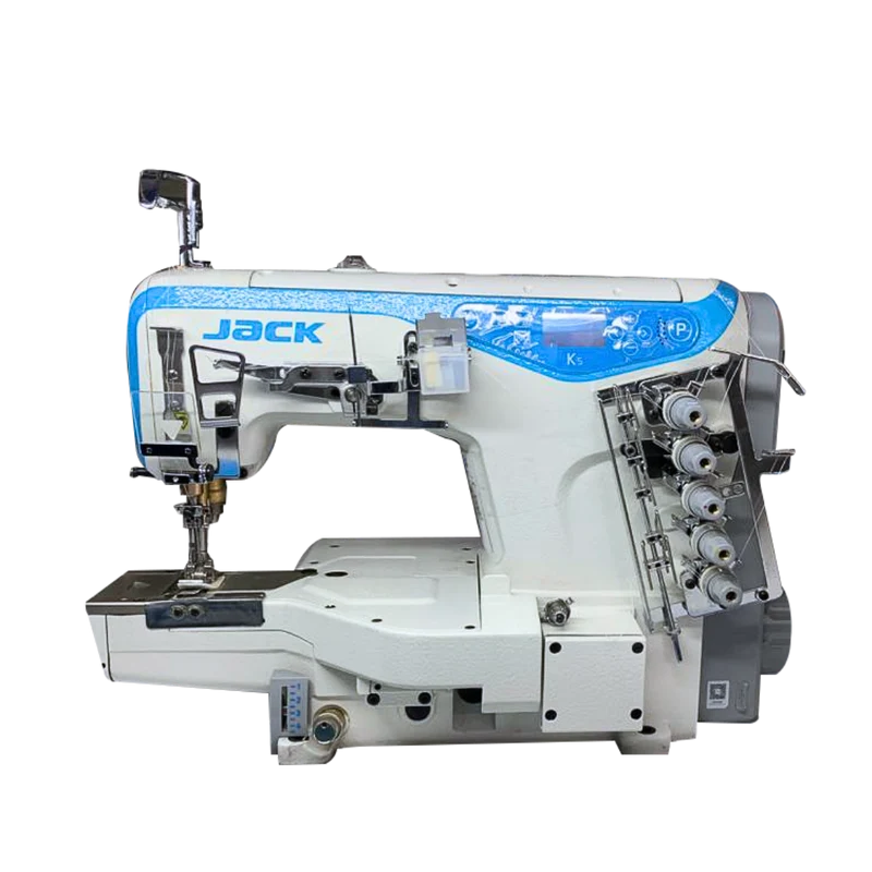 MÁQUINA COLLARETERA CILÍNDRICA AUTOMÁTICA JACK K5-UT-35ACX356