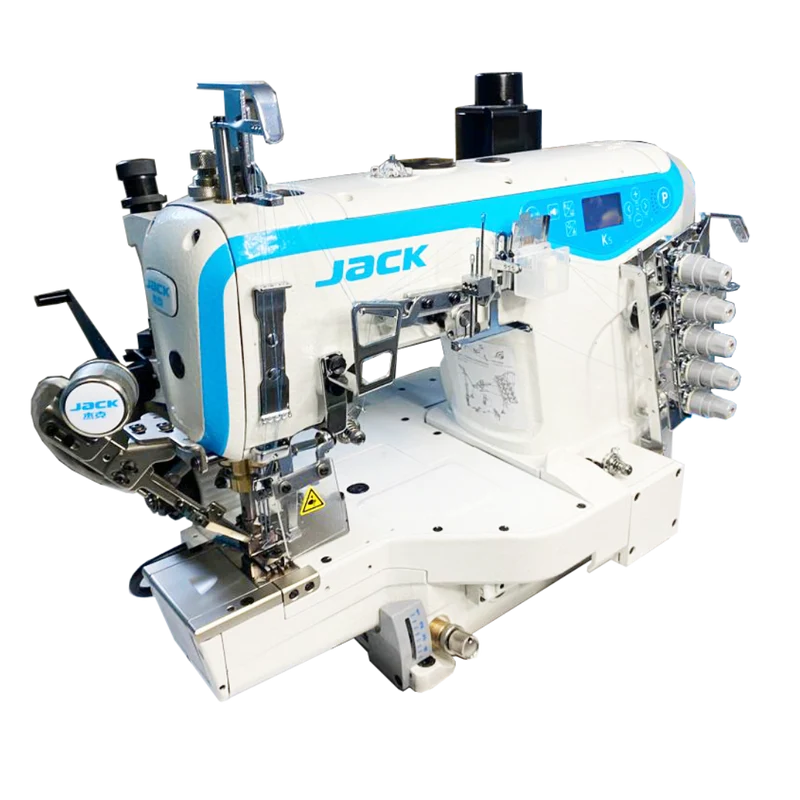 MÁQUINA COLLARETERA CILÍNDRICA CON PULLER JACK K5-UT-01GBX356/PL-S2