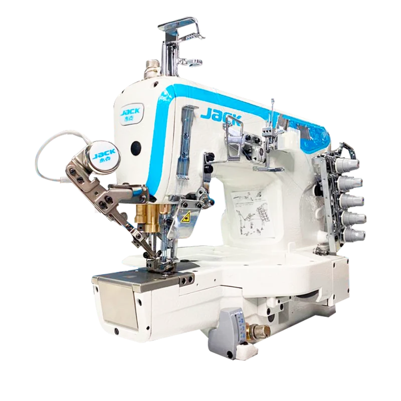 MÁQUINA COLLARETERA CILÍNDRICA AUTOMÁTICA JACK K5-UT01GBX356