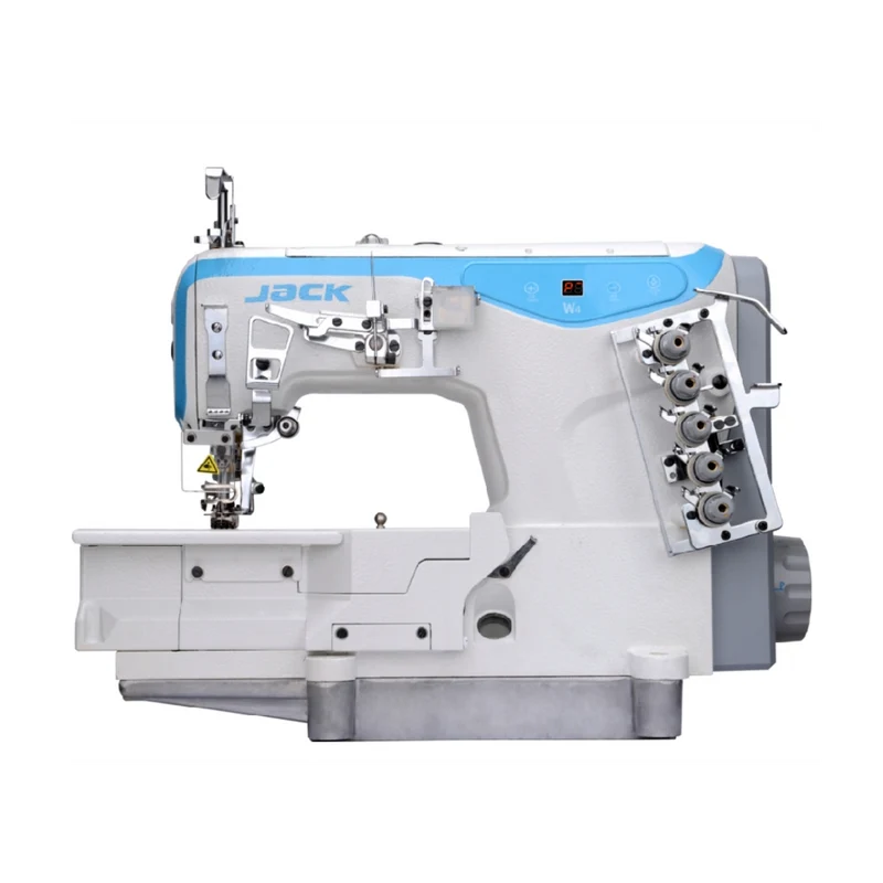 MÁQUINA COLLARETERA JACK W4 W4-D-01GBX356