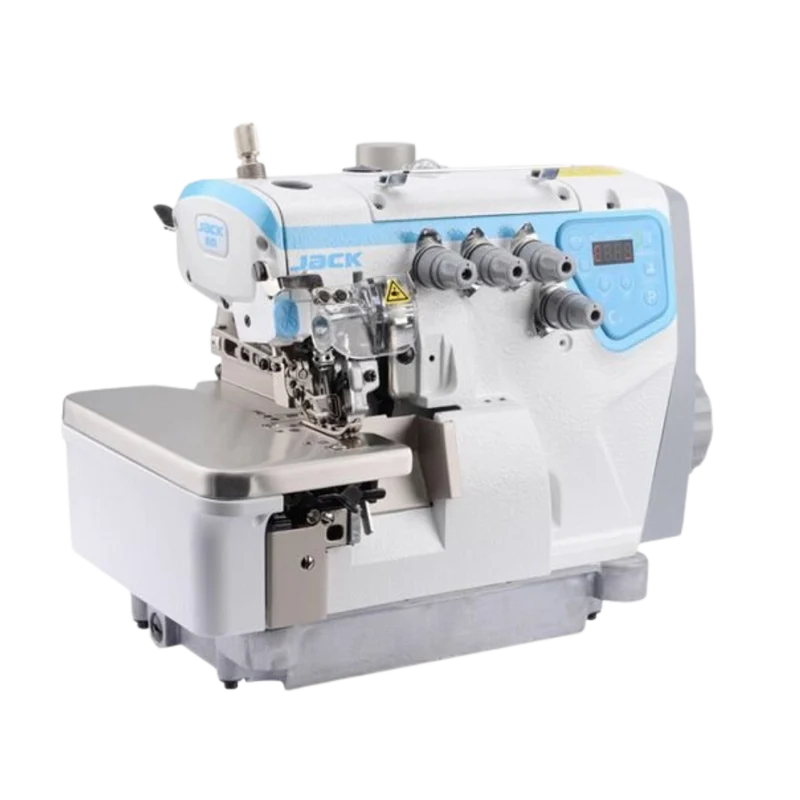MÁQUINA OVERLOCK DE 5 HILOS AUTOMÁTICA JACK c3-5-03/333