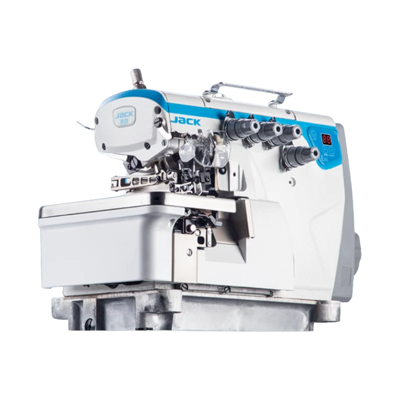 MÁQUINA OVERLOCK DE 4 HILOS JACK E4S-4-M03/333