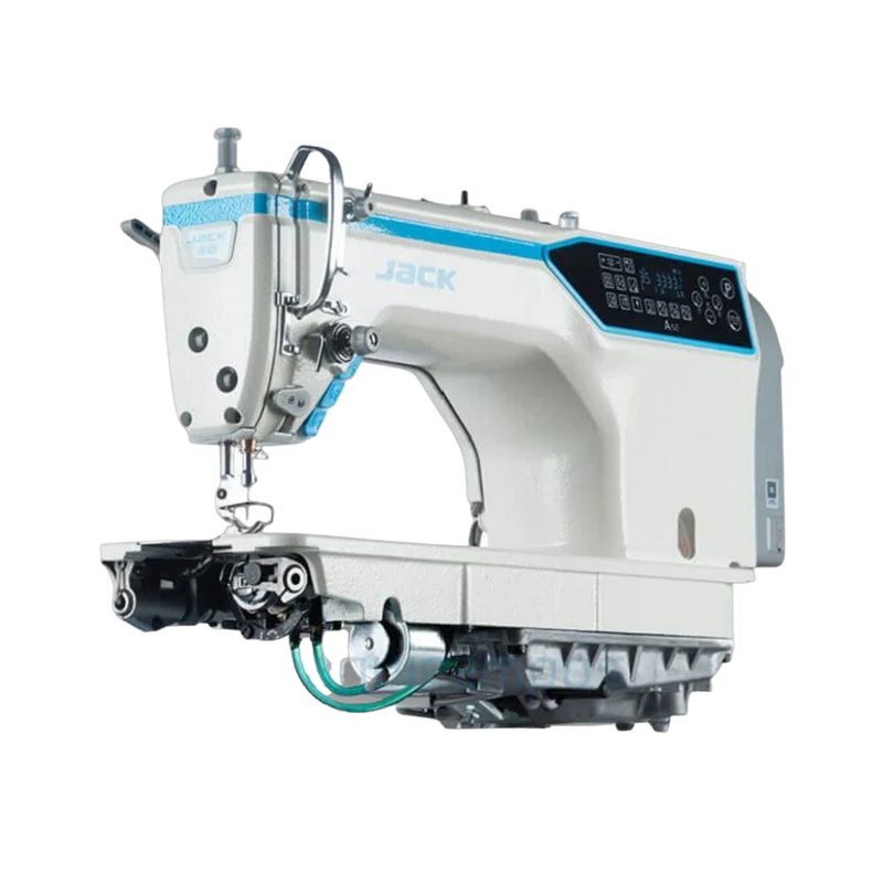 MÁQUINA DE COSER PLANA PUNTADA RECTA AUTOMÁTICA JACK A5E-Q