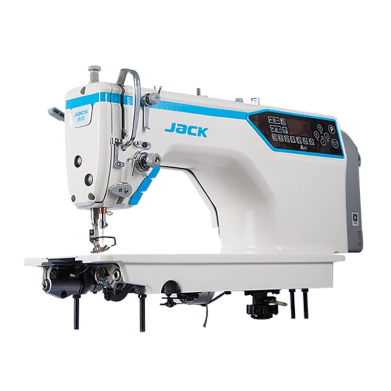 MÁQUINA DE COSER PLANA AUTOMÁTICA JACK A4F