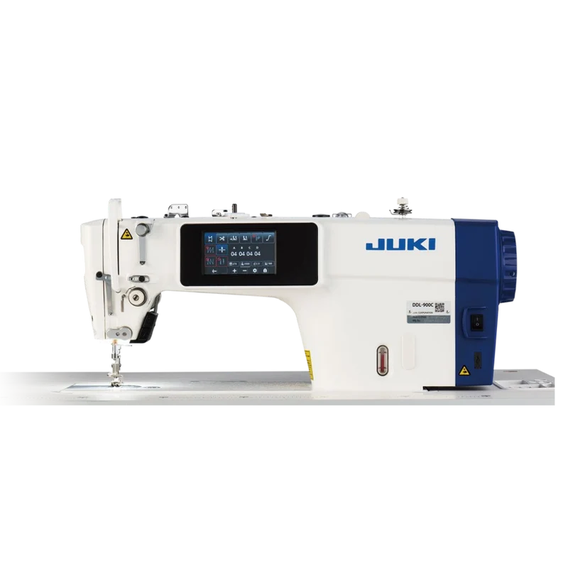 Máquina de coser Plana JukiDDL-900CSMNBK-AAL