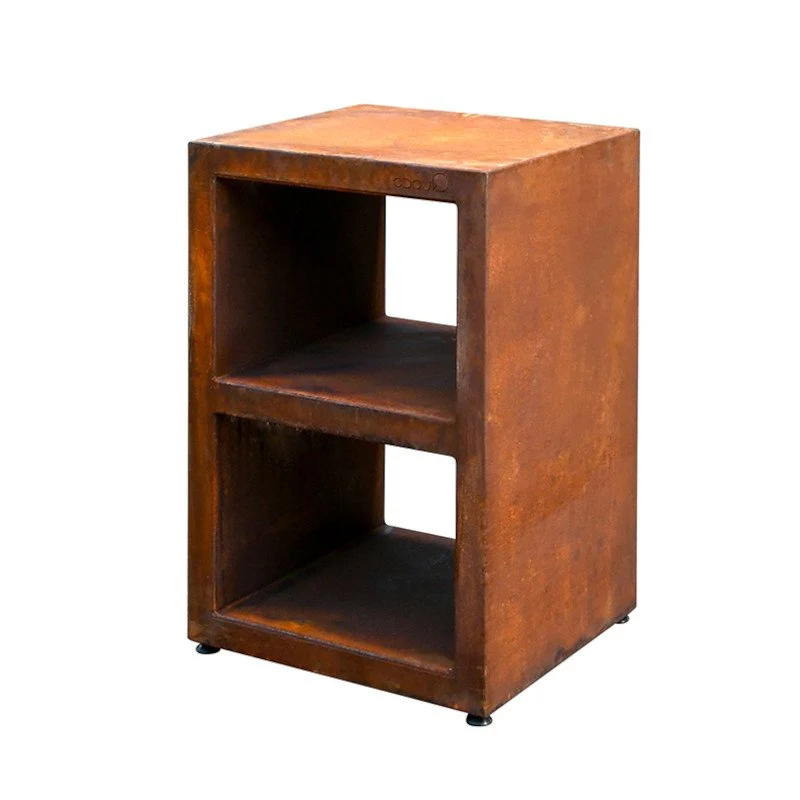 Quoco Tavolo - Medium - Corten
