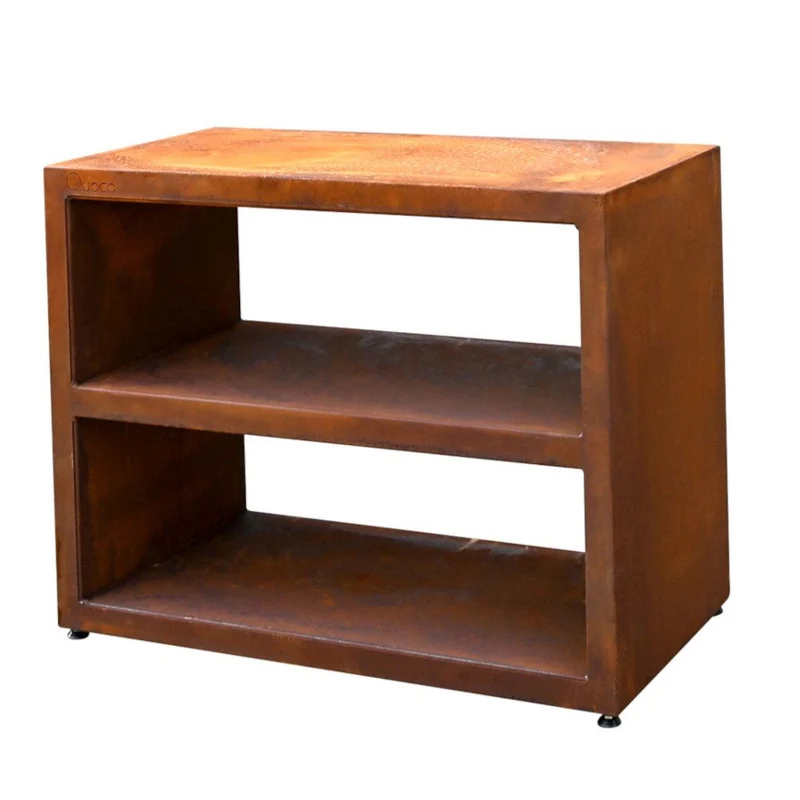 Quoco Tavolo - Large - Corten