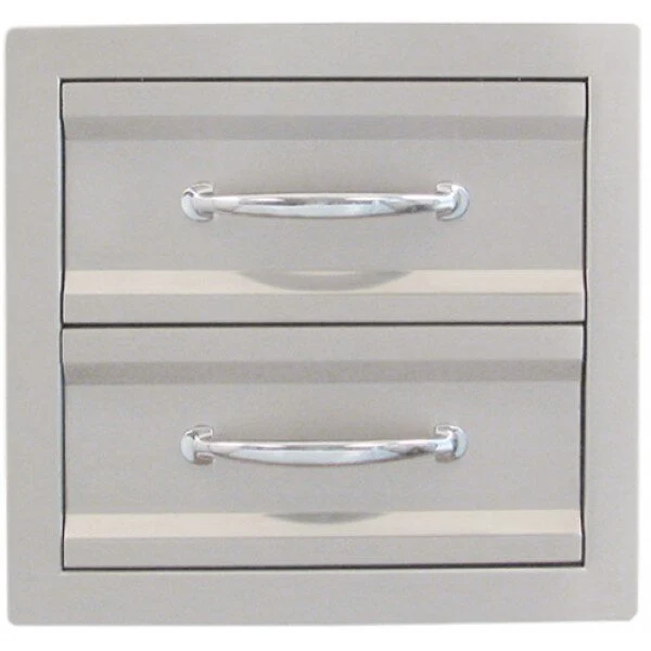 Sunstone Premium Double Drawer
