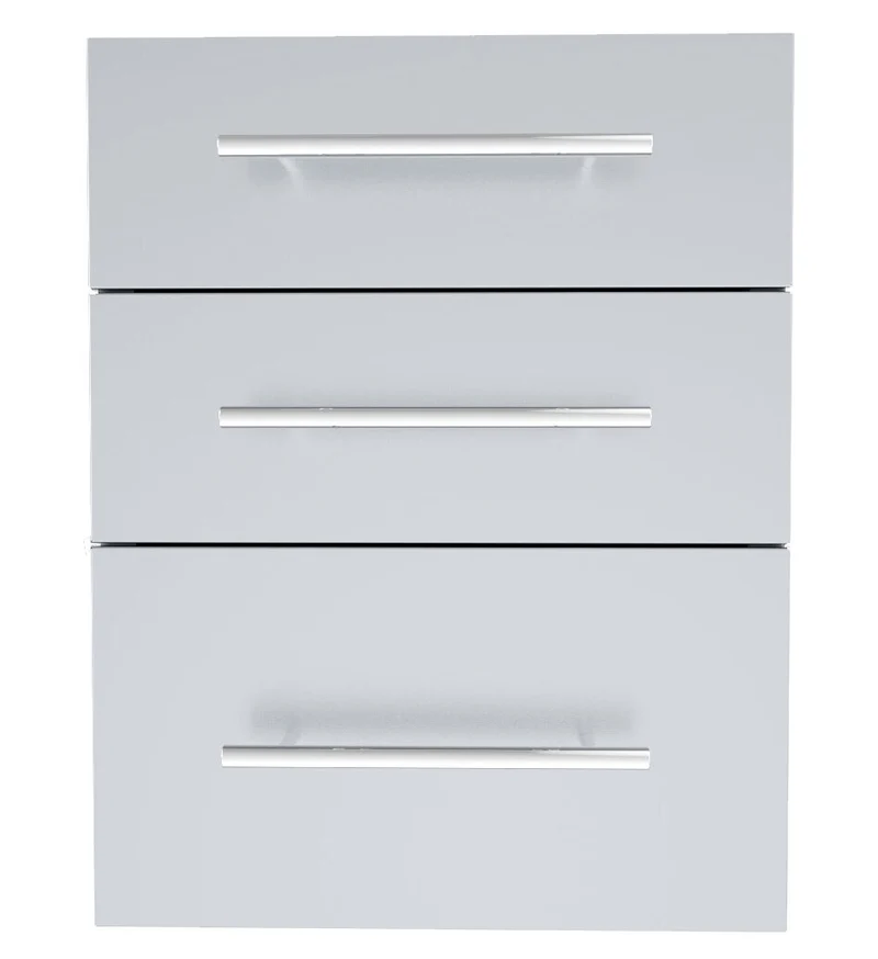 Sunstone Designer Triple Drawer