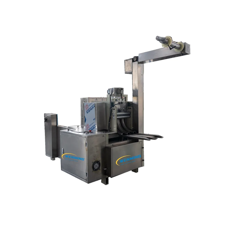 Commercial Smart Automatic Disposable Cleaning Makeup Nonwoven Round Cotton Pad Machine
