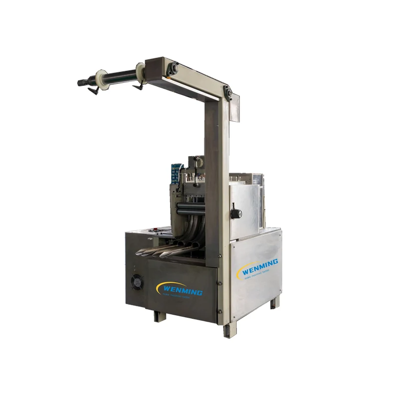 Made In China Cosmetic Pad Makeup Removal Cotton Pad Making Machine Face Cleaning Cotton Pad Making Machine