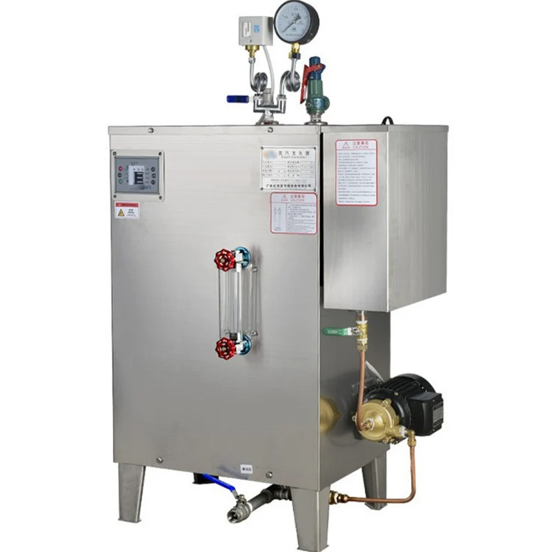 Fully Automatic Portable Steam Generator Steam Shower Generator