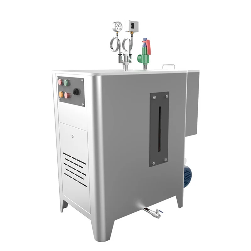 Easy Operation Steam Powered Electric Generator Steam Generator