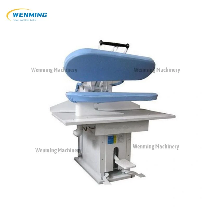 Automatic Steam Press For Clothes Ironing Steam Machine For Sale