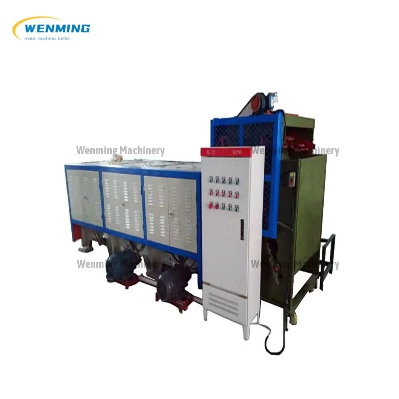 Fully automatic Fiber Waste Recycling Machine Hot Sale