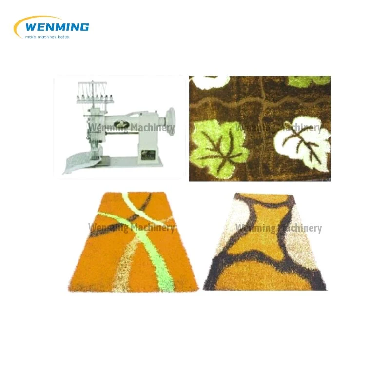 Professional Carpet Making Machine Tufting Machine