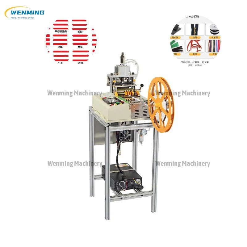 Fully Automatic Precision High-speed Ultrasonic Label Cutting Machine for Sale