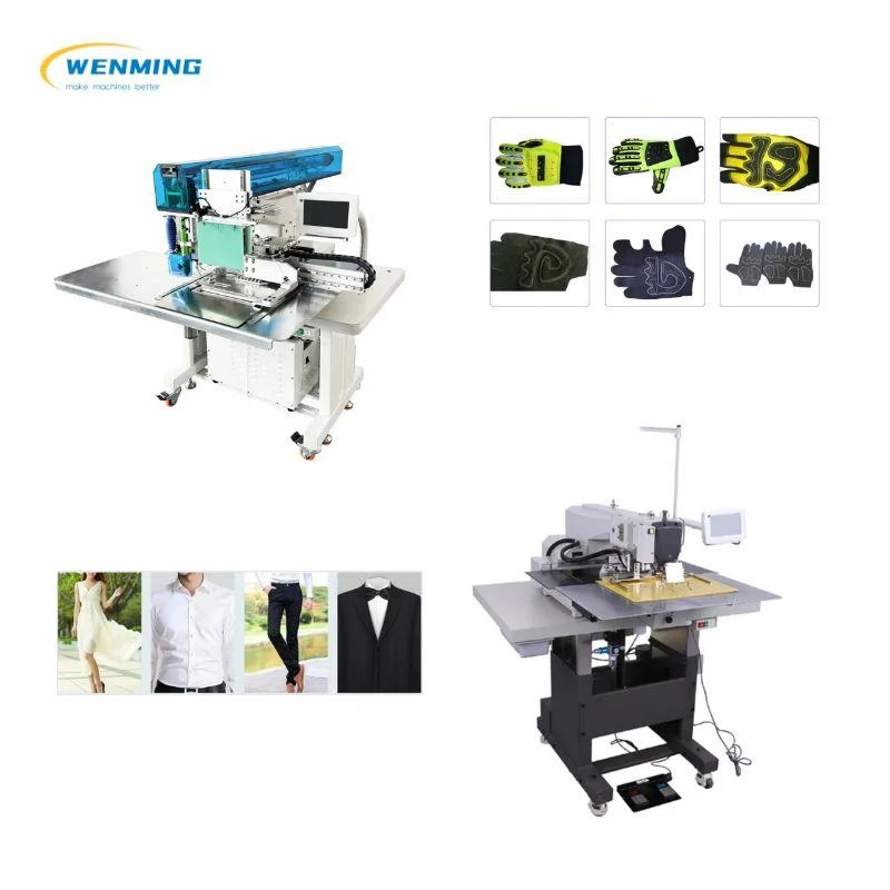 Eco-friendly Heavy Material Industrial Sewing Machine and Double Needle Car Sewing Machine