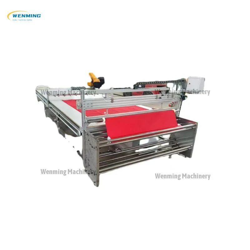 Fabric Spreading Table Automatic Fabric Spreading And Cutting Machine for Sale