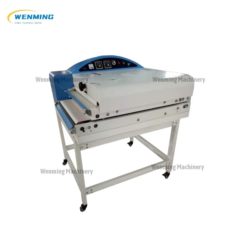 Efficient Textile Fusing Machine Fabric Fusing Machine Price