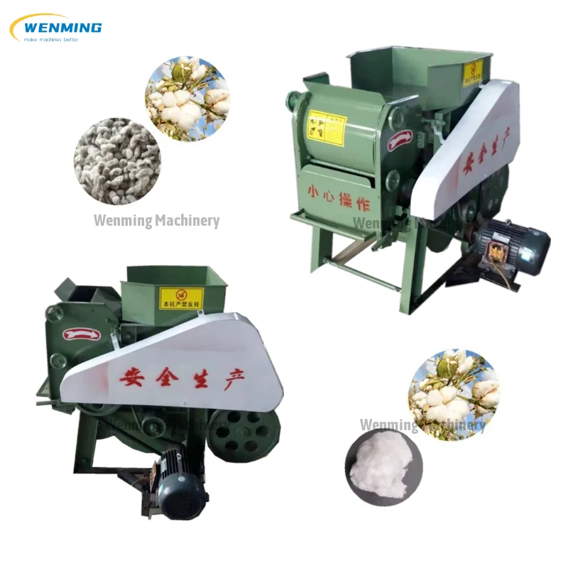 Cotton Ginning Machines Cotton Processing Plant Machinery