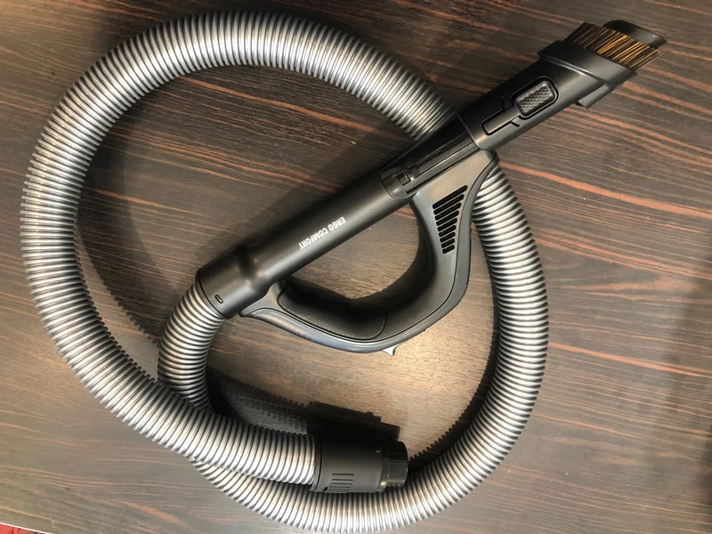 Tubo Flessibile Aspirapolvere RS‑RT3510 – Ricambio Originale Gruppo SEB