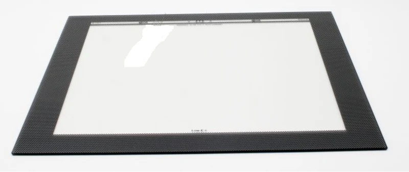 Vetro Interno Serigrafato per Forno ELBA / DeLonghi – Modello F6E – Ricambio Originale