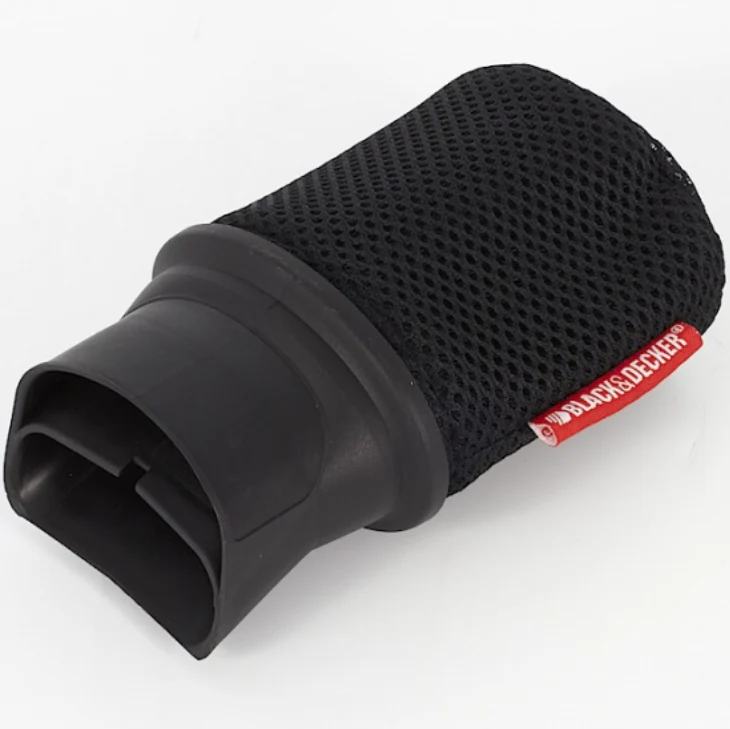 Sacco Raccolta Polvere per Levigatrici Black & Decker KA310 e KA320E - Ricambio Originale