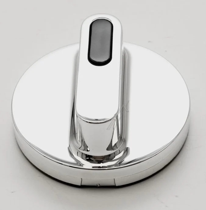 Manopola per Frullatore Moulinex - Colore Inox Lucido MS-653601