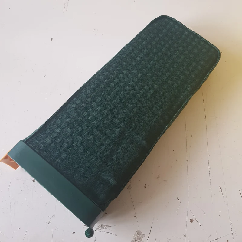 Unità filtro imbottita Compatibile per Folletto VK121