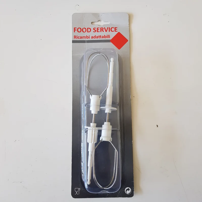 Coppia fruste sbattitore adattabile modello major BLCM01 Moulinex