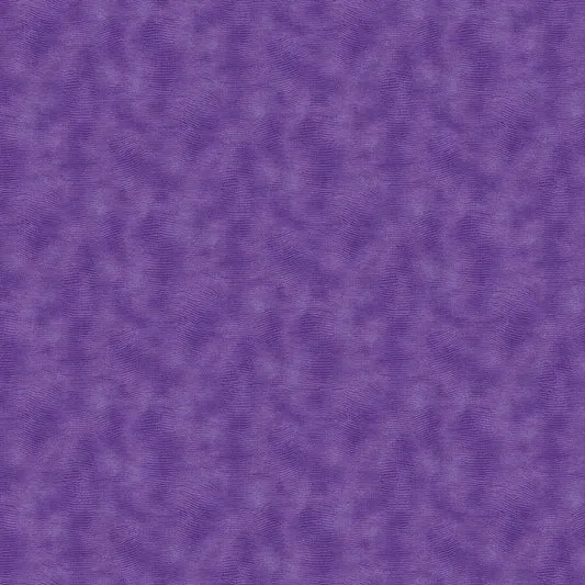 Deep Purple Equipoise Blender 45 Inches Wide 100% Cotton Fabric