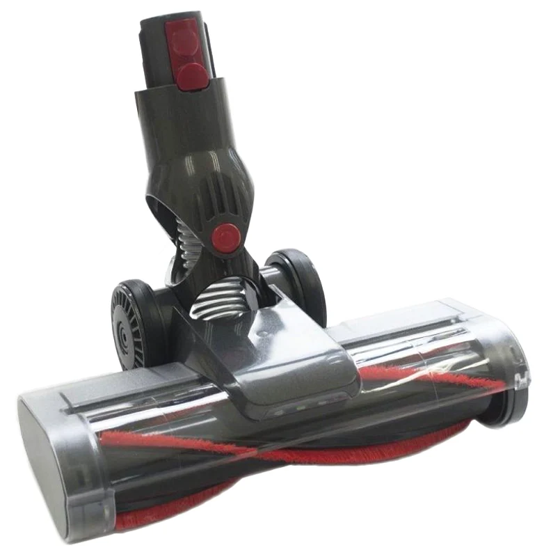 TURBO SPAZZOLA PAVIMENTI CON LED COMPATIBILE PER DYSON V7 V8 V10 V11 V15