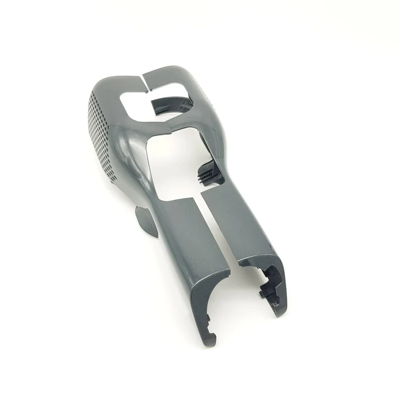 Fiancata destra e sinistra forata per scopa elettrica Black+Decker silver