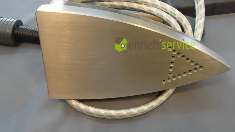 Ferro stiro pro accessorio vaporetto Polti