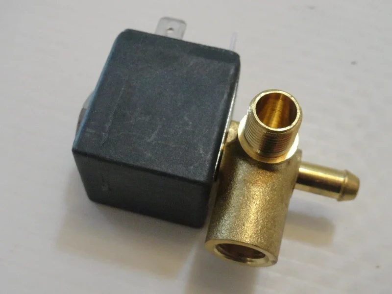 Elettrovalvola 4413 con sede filtro Polti per vaporella forever 980