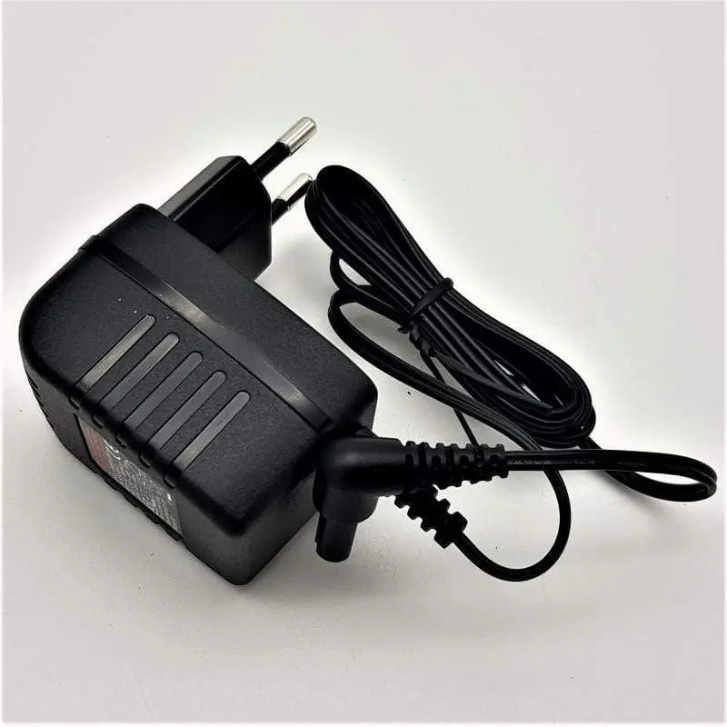Cavo alimentazione caricabatterie per avvitatore Black+Decker kc460ln