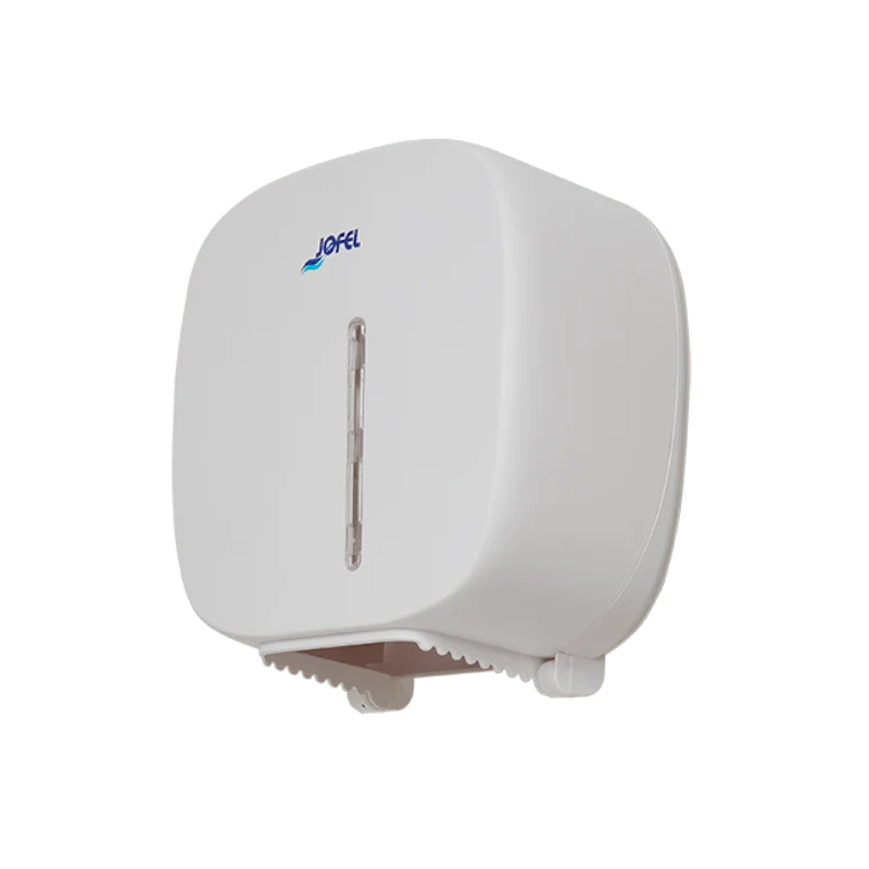 JOFEL Dispensador de Papel Higiênico de Grande Porte “TIMELESS”